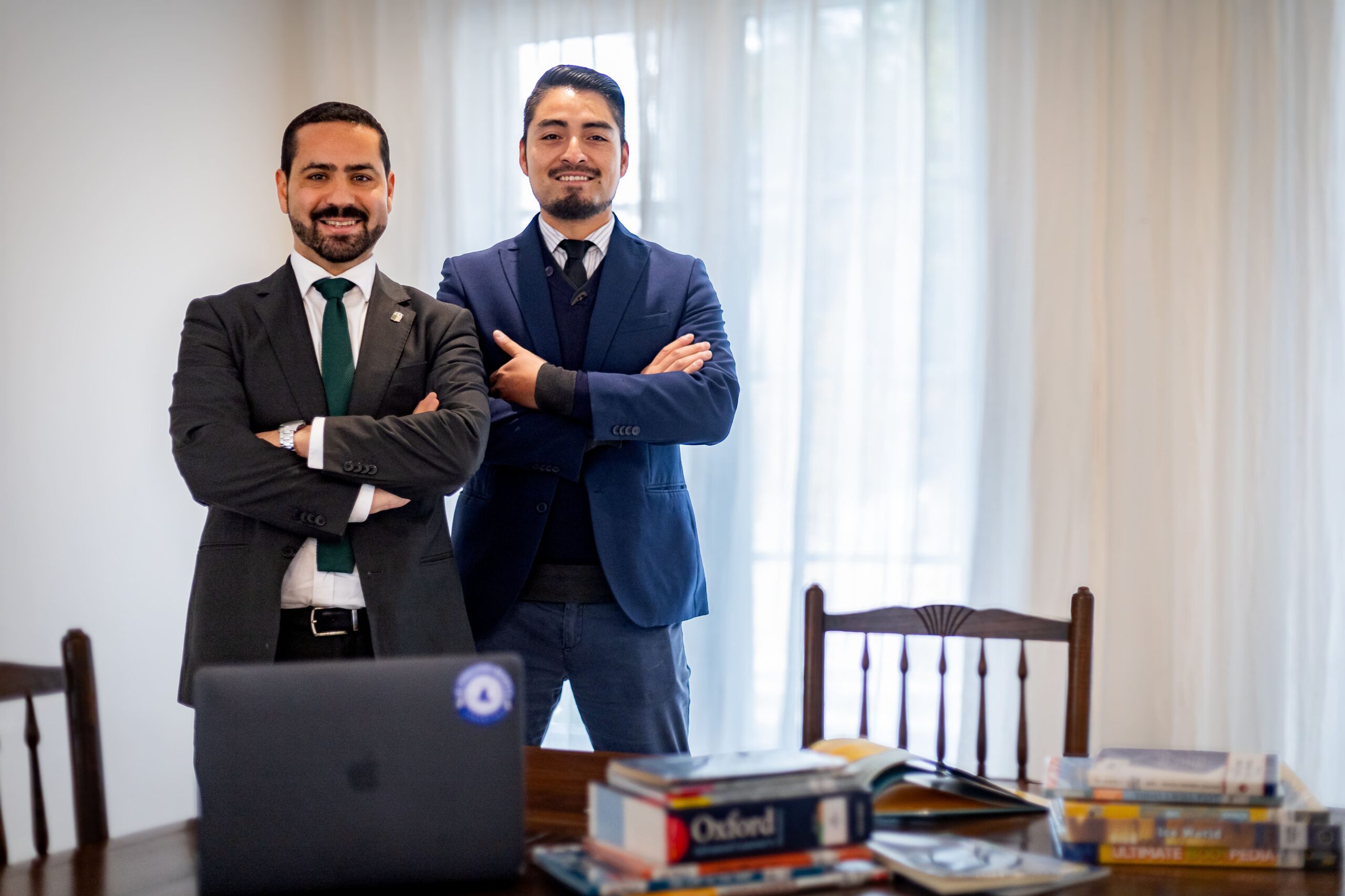 “El proyecto bilingüe está progresando significativamente”