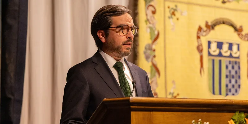 Graduación IV Medios: Discurso del Director