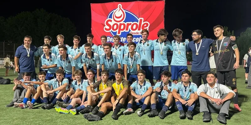 ¡Gran cierre de año en fútbol!