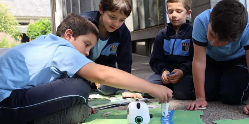 Programa de Robótica y Programación