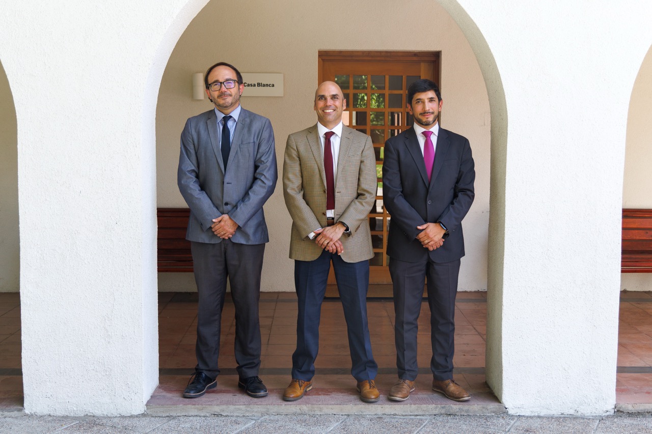 Organización del Colegio