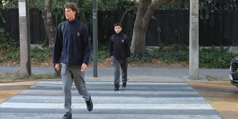 ¡La educación vial es tarea de todos!