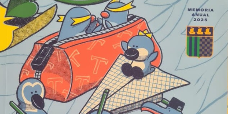 ¡Ya puedes revisar la Memoria Anual 2025!