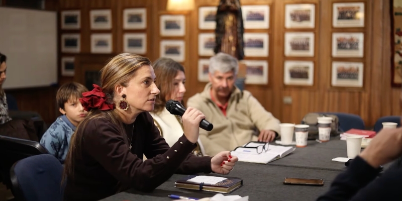 Cultura Vocacional en el Tabancura