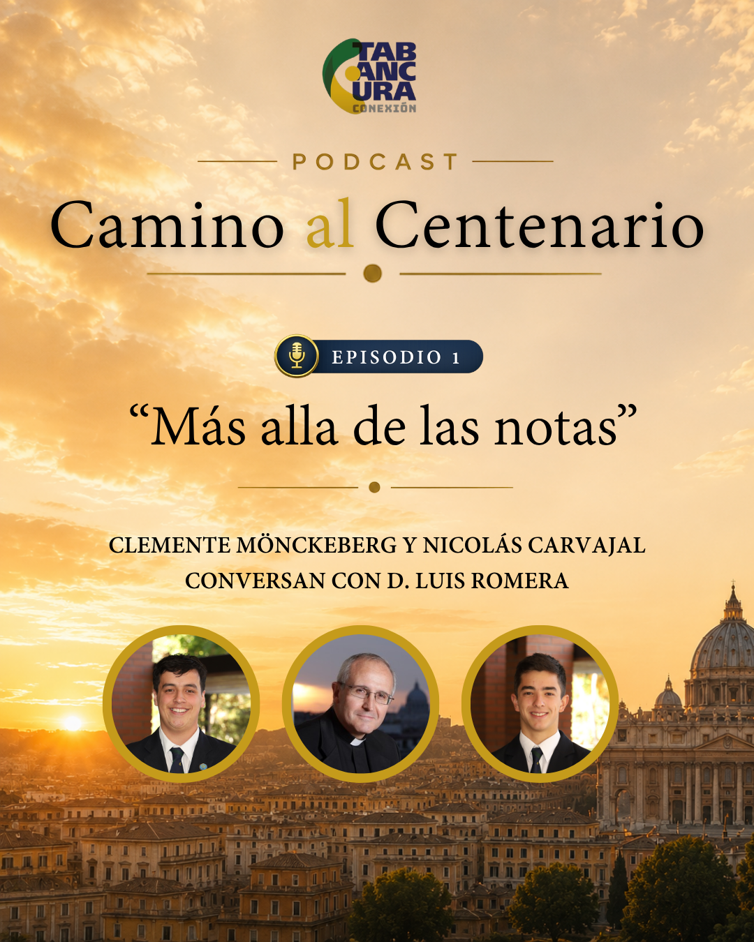 Cultura Vocacional en el Tabancura