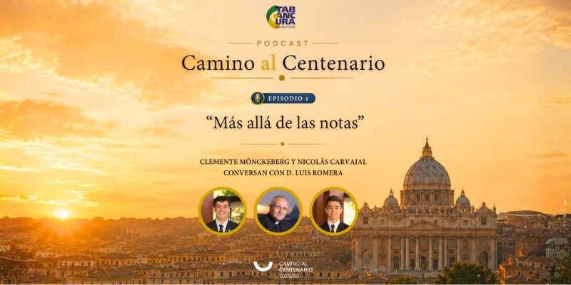 Tabancura en Acción Bachillerato, la alegría de servir Camino al Centenario: Primer episodio
