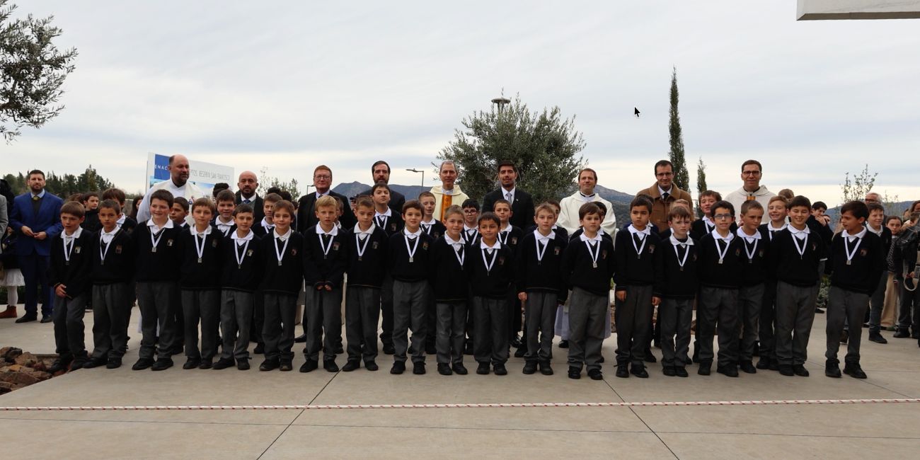 Corpus Christi: una procesión que reúne a toda la comunidad La alegría de recibir a Jesús por primera vez